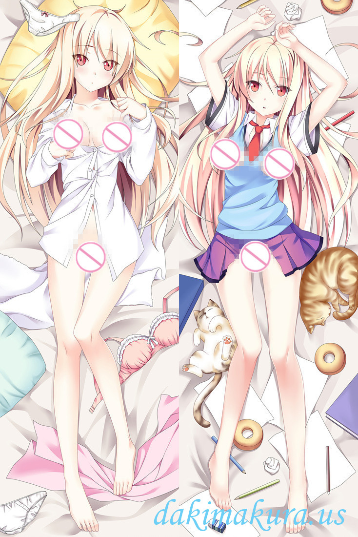 Mashiro Shiina - The Pet Girl of Sakurasou Anime Dakimakura Japanese Hugging Body PillowCase